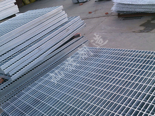 新疆電廠平臺鋼格板圖片4