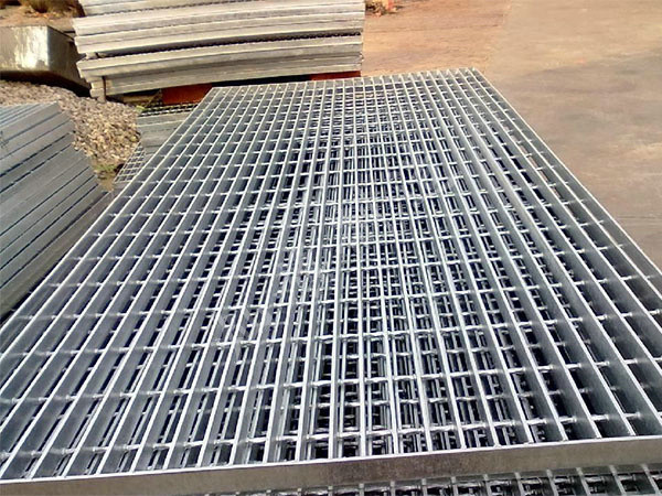 湖北油田鋼格柵板圖片2