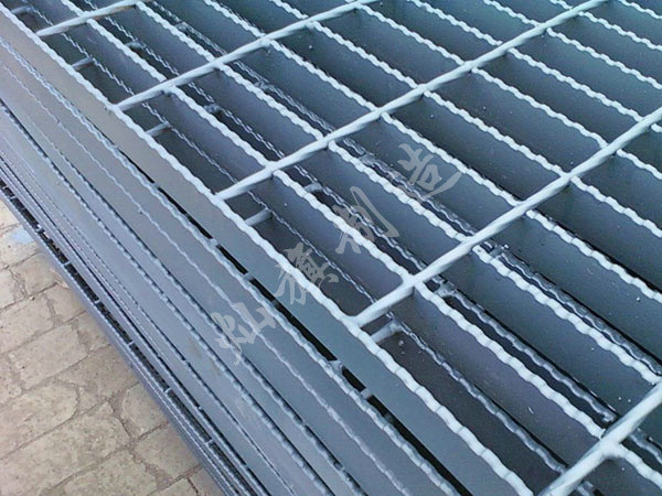 湖北油田鋼格柵板圖片3