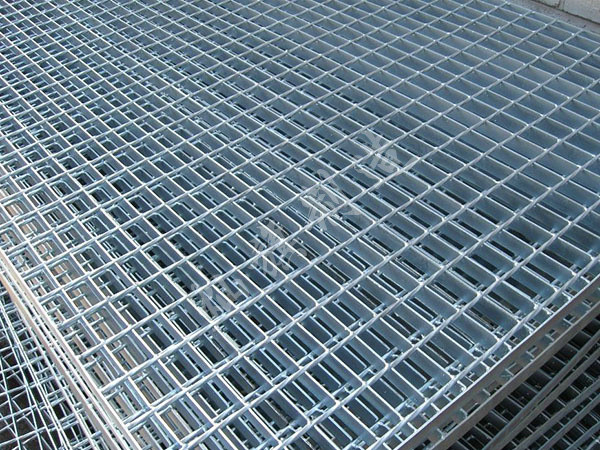 湖北停車場鋼格柵板圖片4