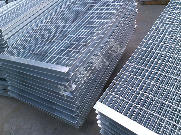 新疆水廠用鋼格板圖片2