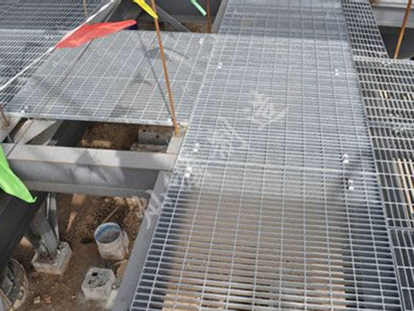 湖南平臺(tái)鋼格柵圖片3