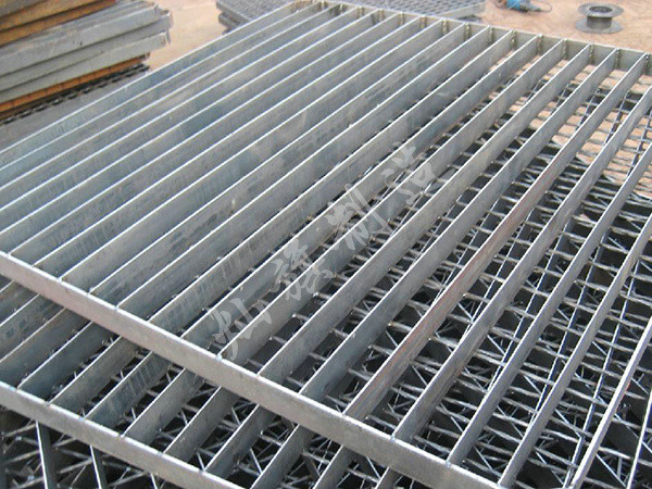 青海熱鍍鋅鋼格柵圖片3