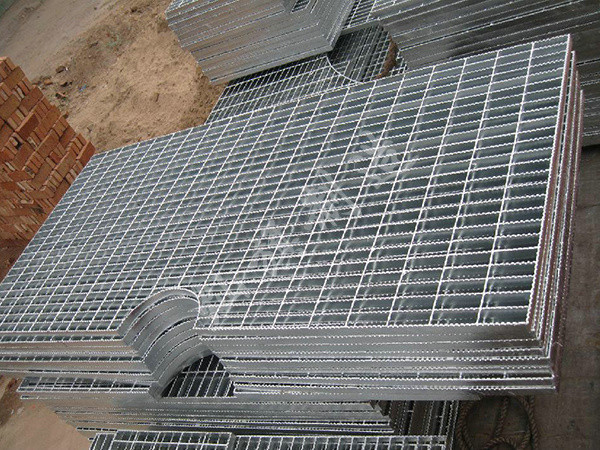 青海熱鍍鋅鋼格柵圖片4
