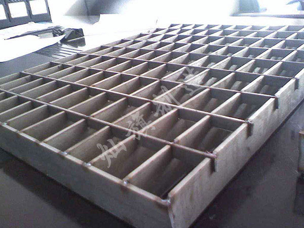 銀川插接鋼格板圖片3