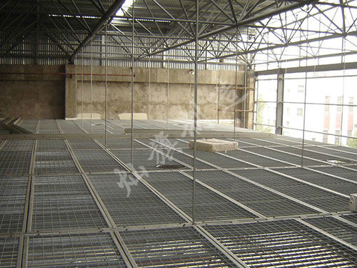 銀川吊頂鋼格板圖片1