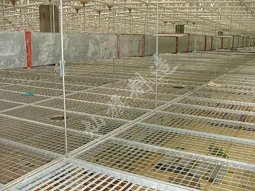 銀川吊頂鋼格板圖片3