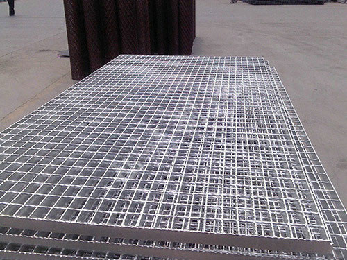 內(nèi)蒙熱鍍鋅鋼格板圖片2