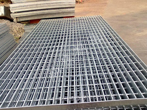 湖北壓焊鋼格柵