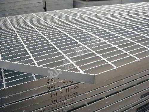 廣西壓焊鋼格柵圖片4