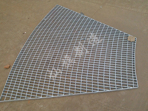 湖北異形鋼格柵