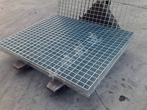 貴陽不銹鋼鋼格柵圖片3