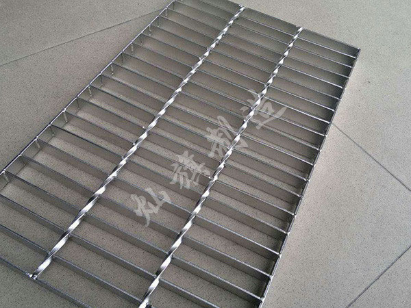 青海不銹鋼格柵板圖片3