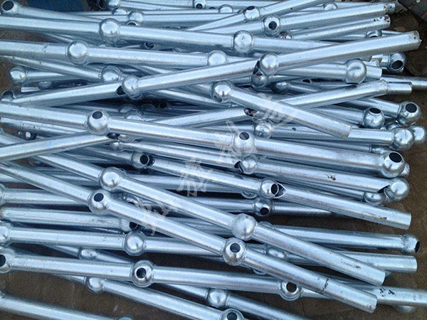 青海作業(yè)鋼梯欄桿圖片3