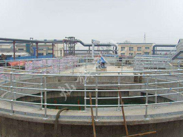 新疆熱鍍鋅球形欄桿圖片2