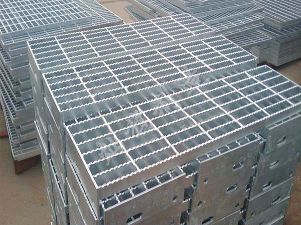 銀川防滑鋼格板圖片3