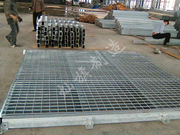 河南吊頂鋼格板圖片4