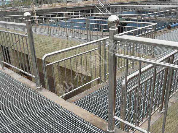 湖南平臺(tái)鋼格柵圖片4