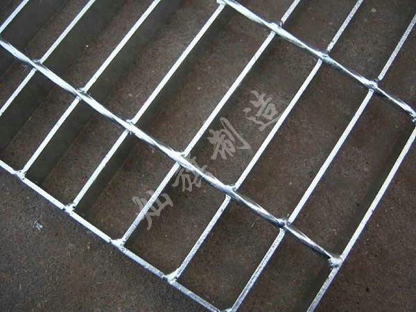 青海電鍍鋅鋼格柵圖片1