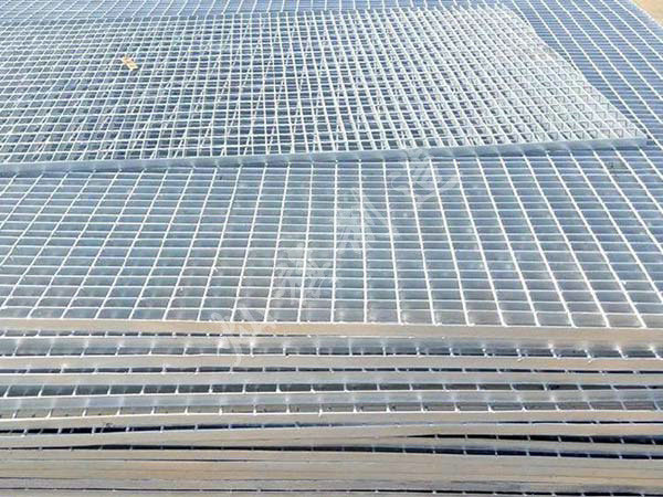 青海電鍍鋅鋼格柵圖片4