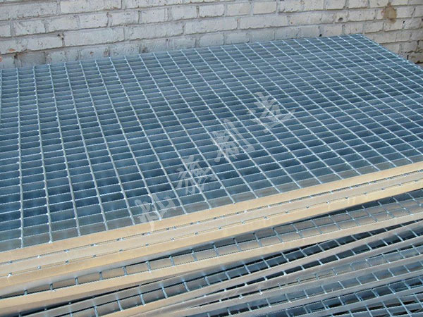 內蒙污水廠鋼格柵