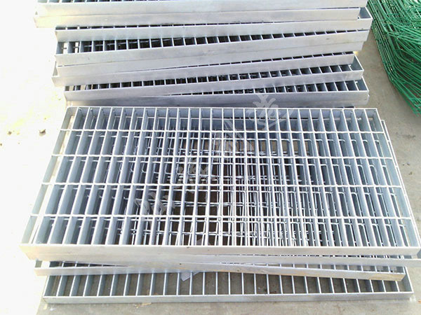 青海污水廠格柵板圖片2