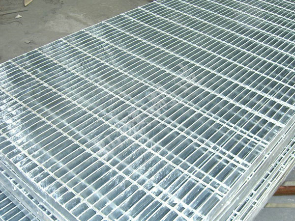 青海污水廠格柵板圖片4