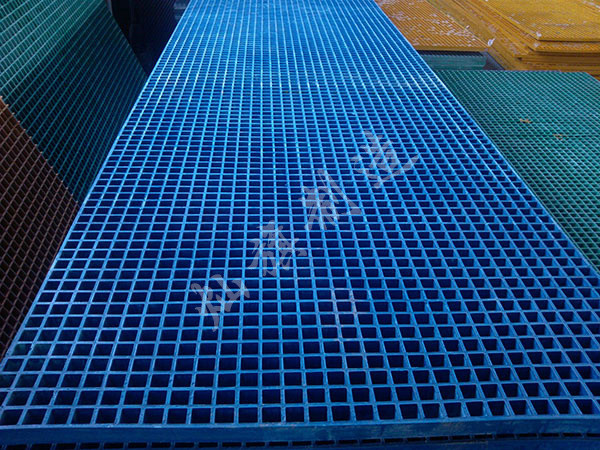 湖南玻璃鋼鋼格柵