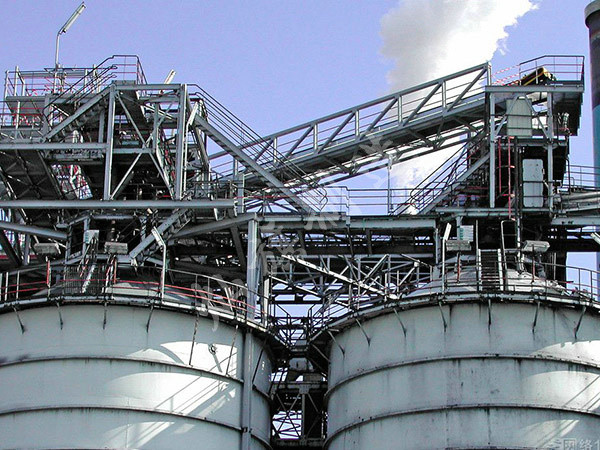 內(nèi)蒙化工廠用鋼格板案例